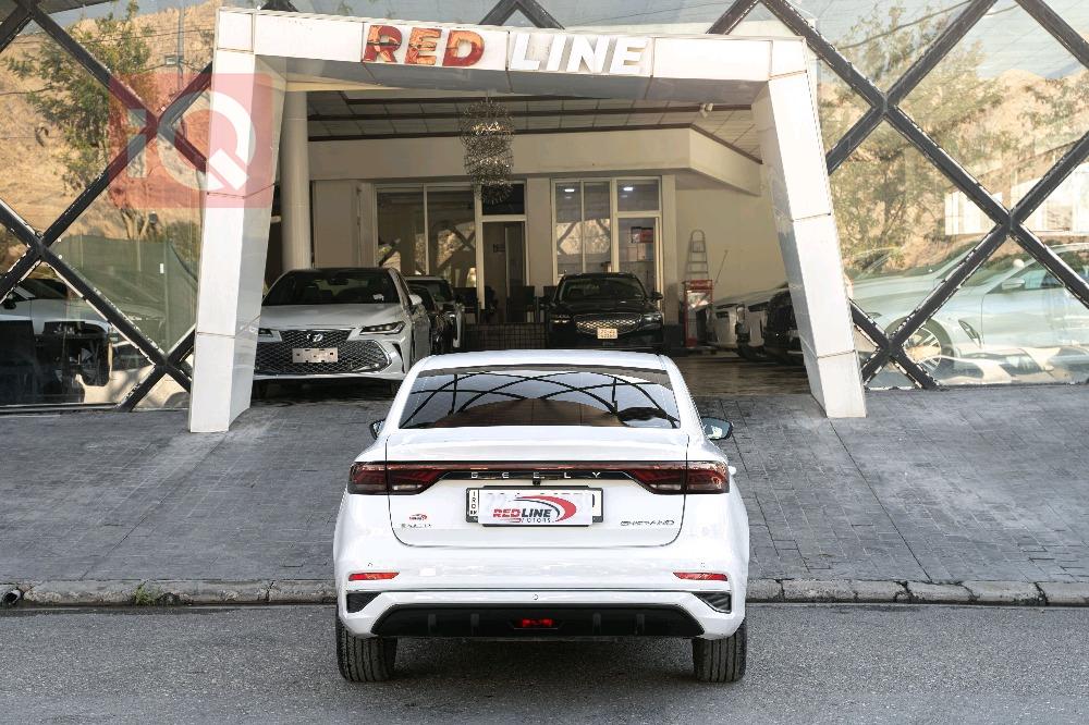 جيلي امجراند